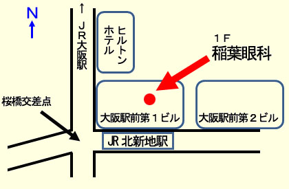 location map